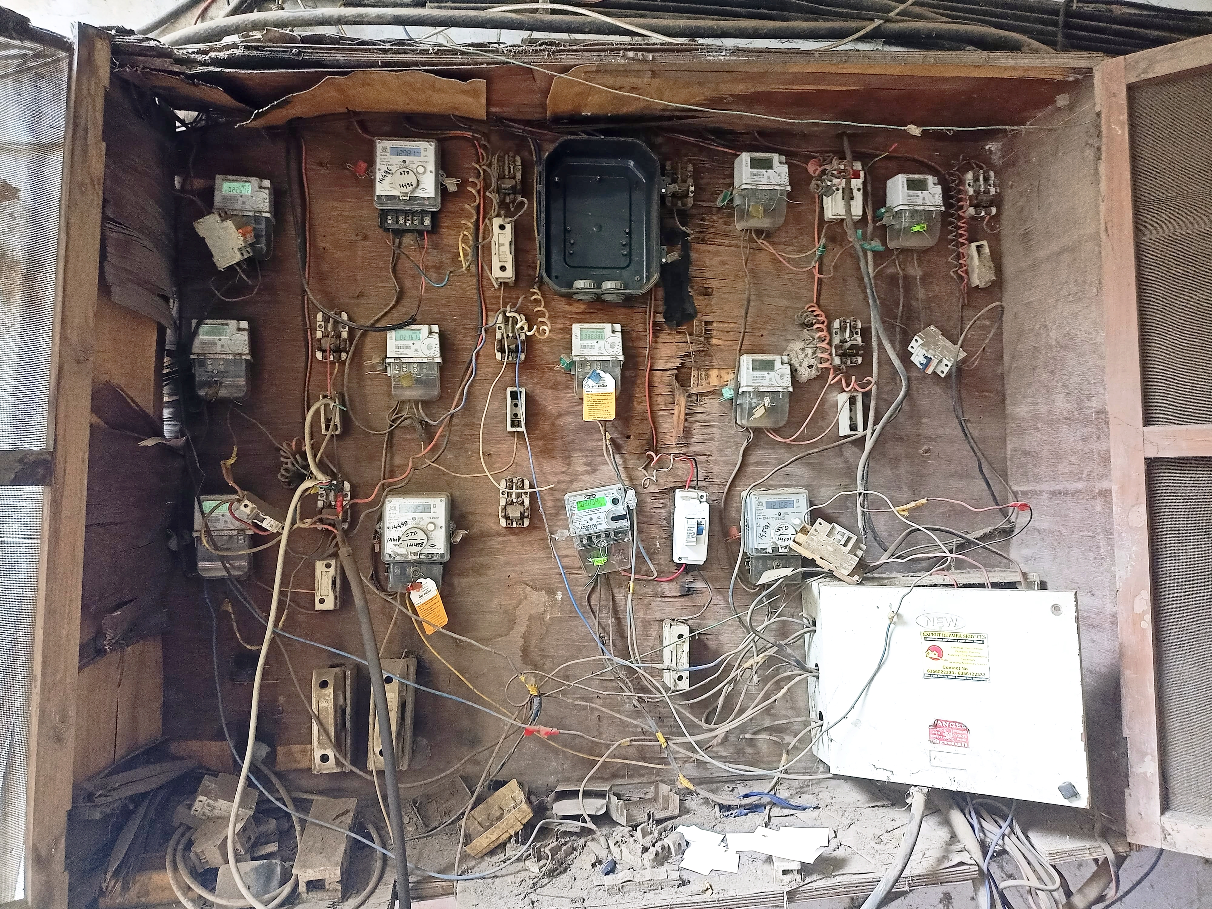 Silvassa Service Revamping