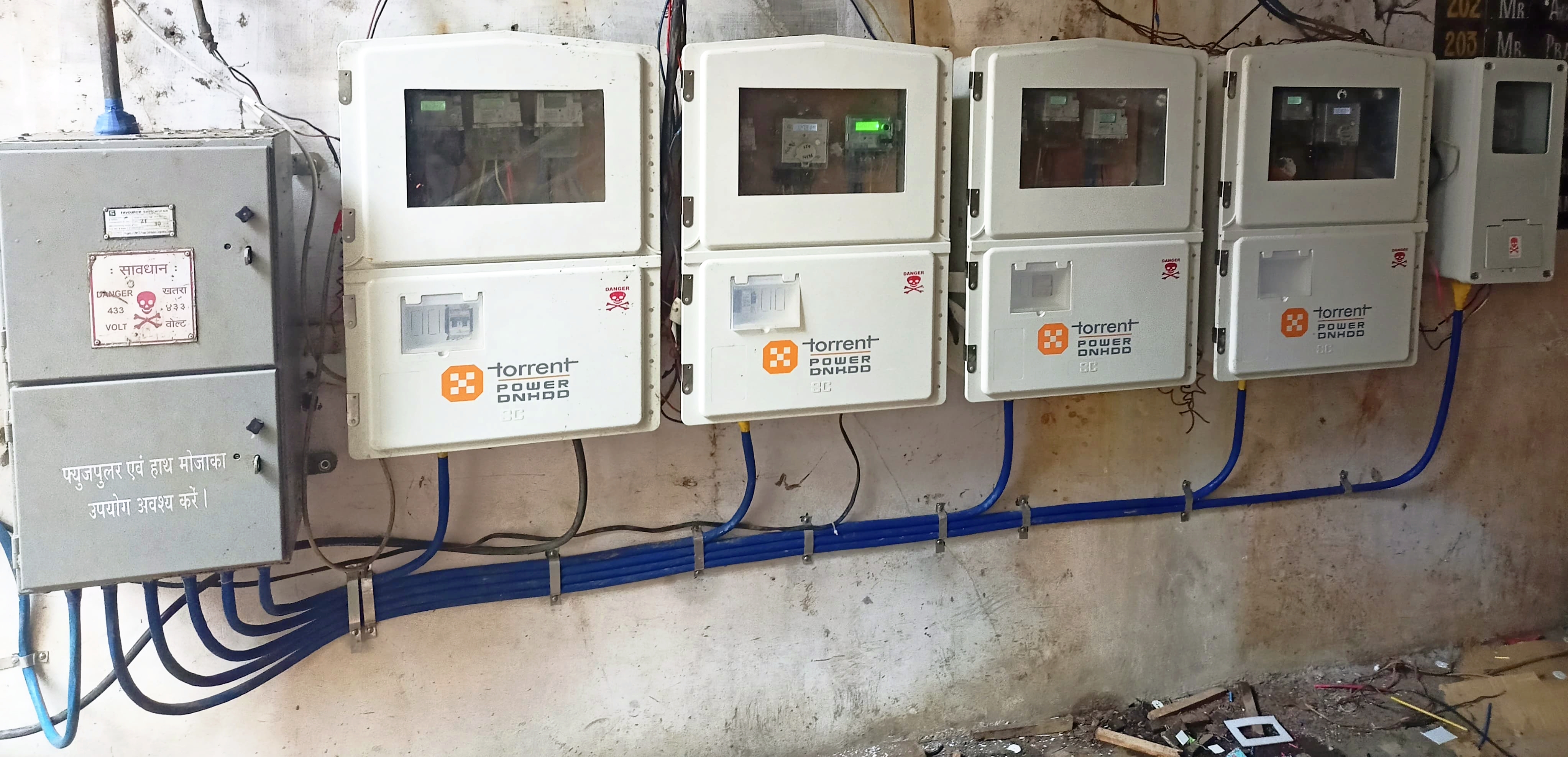 Silvassa Service Revamping