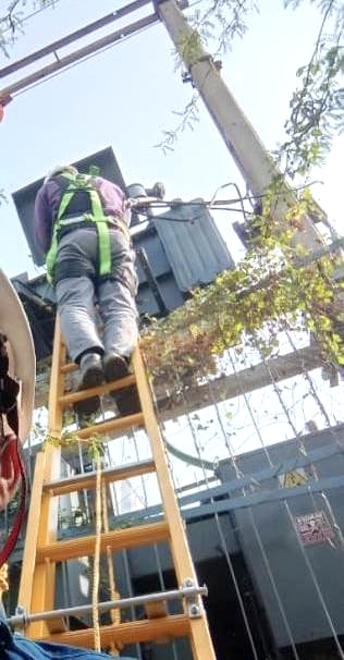 Ahmedabad DT Meter Installation and AMC