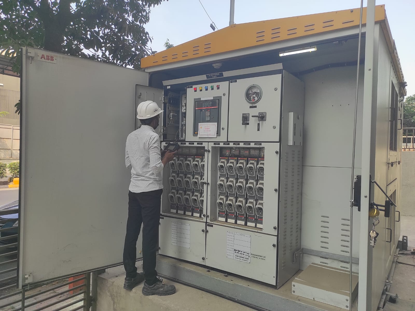 Bhiwandi LT Meter Reading