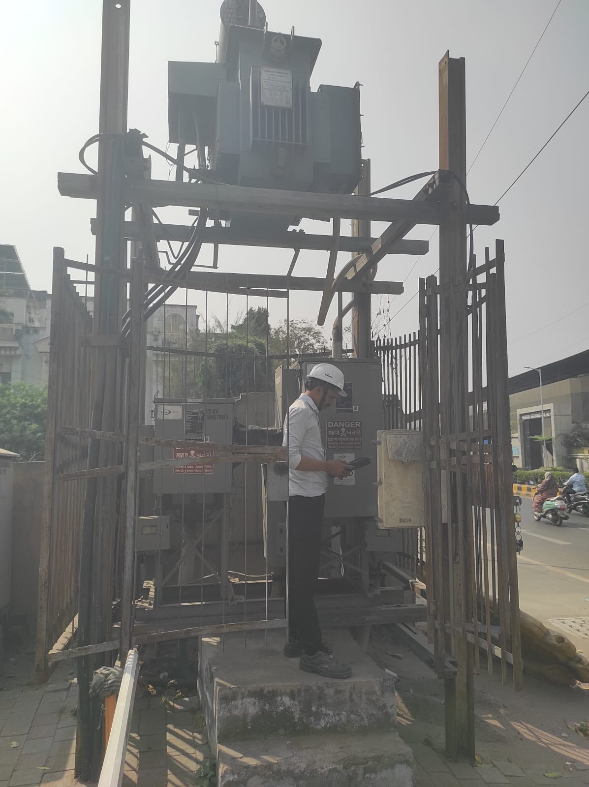 Bhiwandi LT Meter Reading