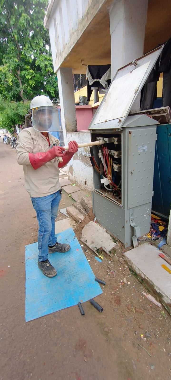 Ahmedabad MSP Replacement Photos