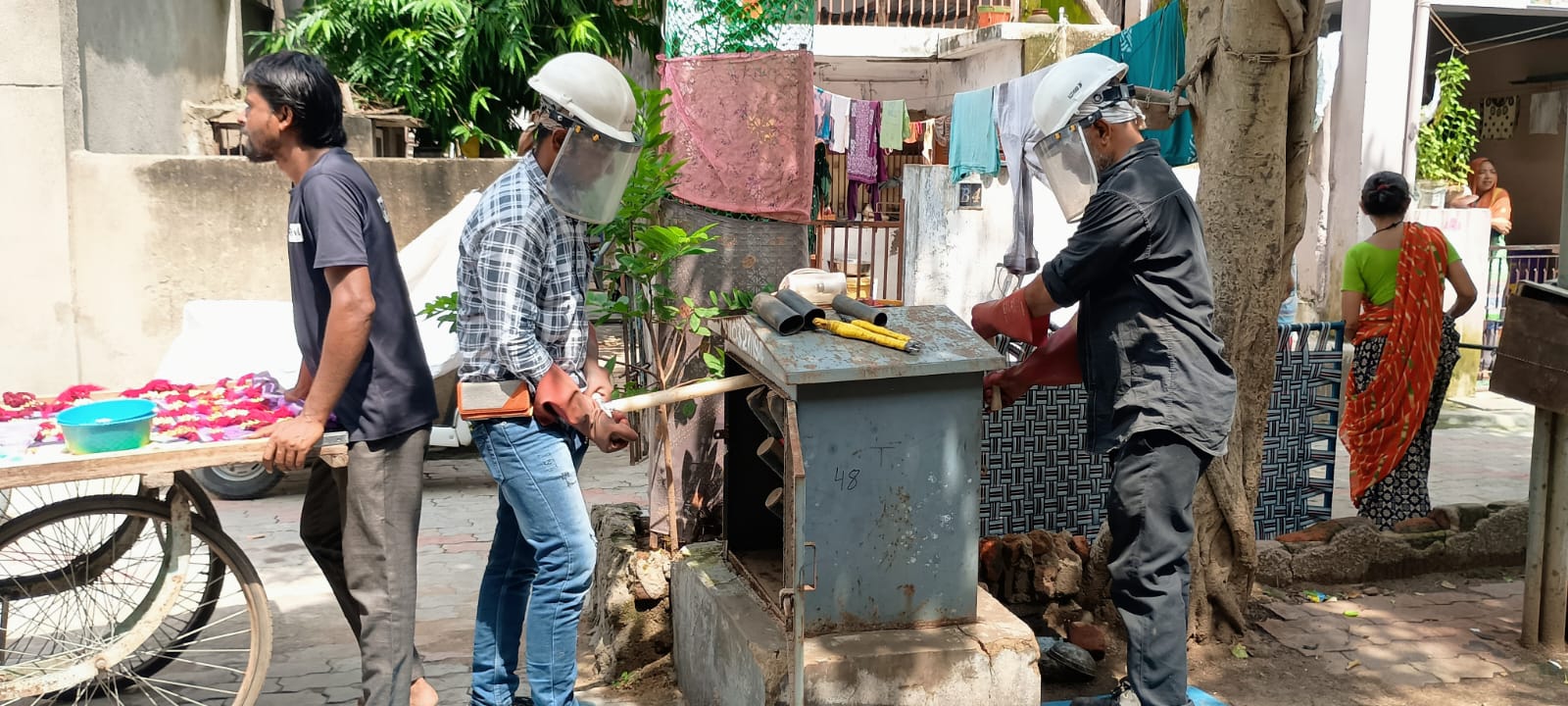 Ahmedabad MSP Replacement Photos